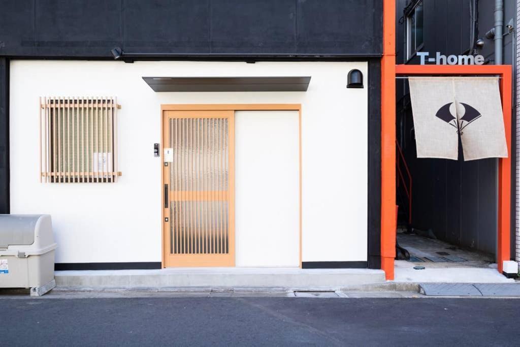 T-Home 1F โตเกียว ภายนอก รูปภาพ